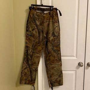 Realtree Pro Series Pants